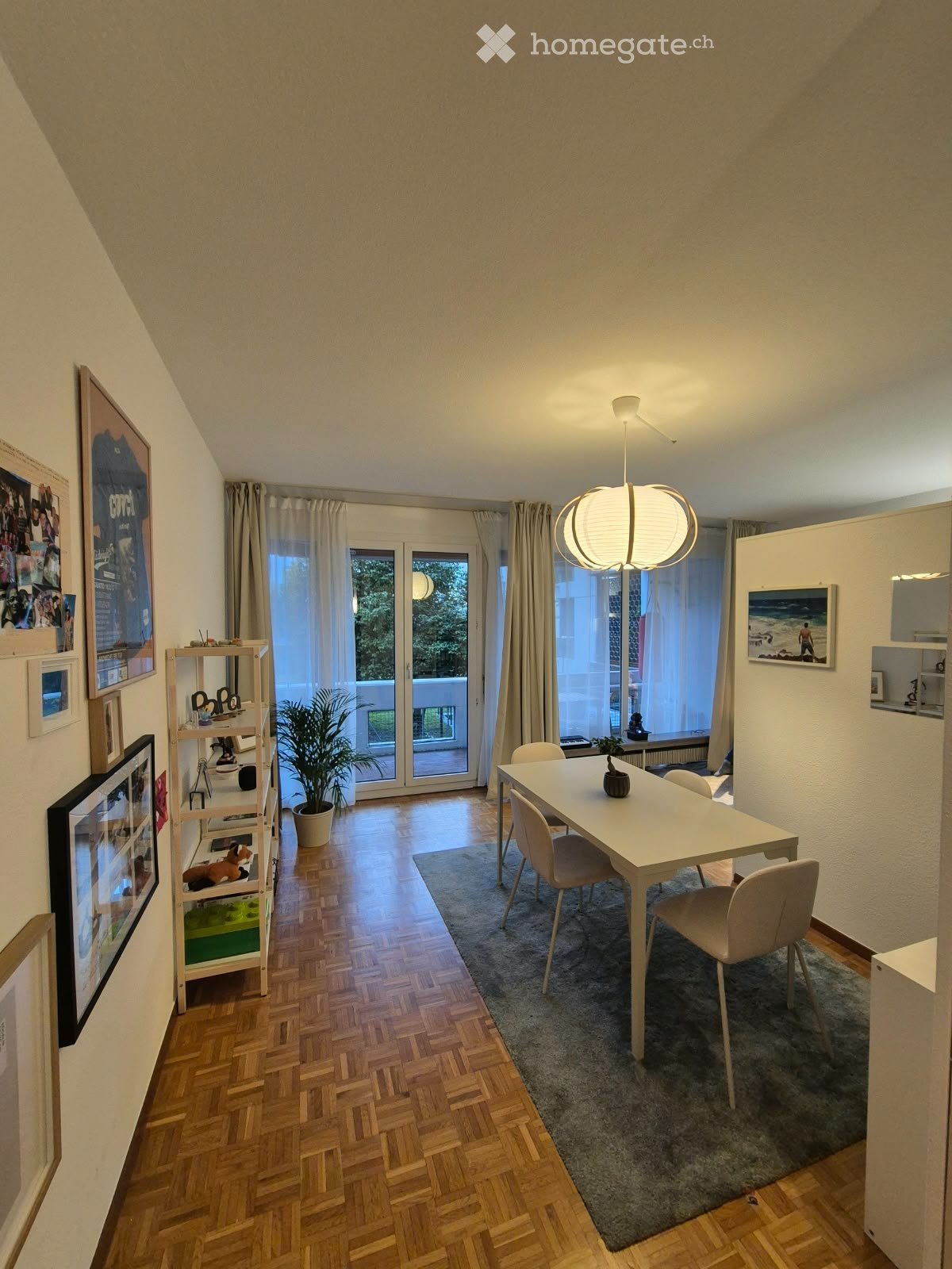 2 ½ Zimmer Wohnung