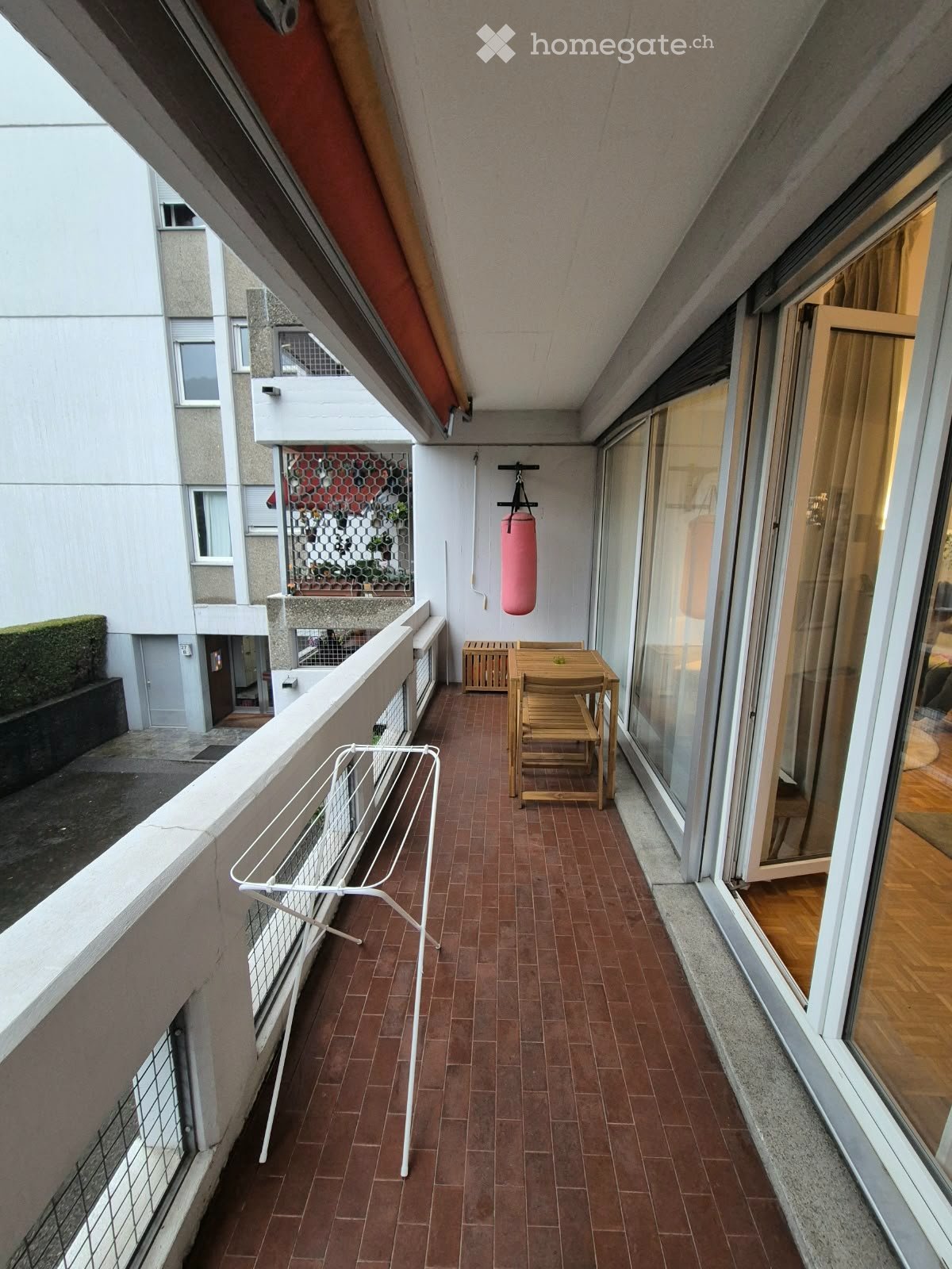 2 ½ Zimmer Wohnung