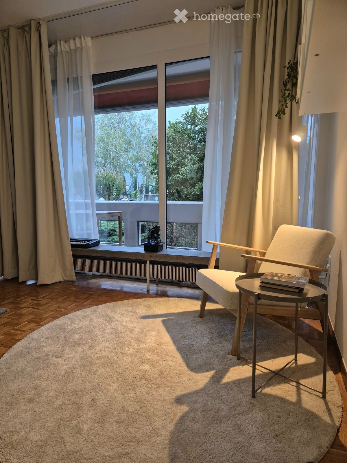 2 ½ Zimmer Wohnung