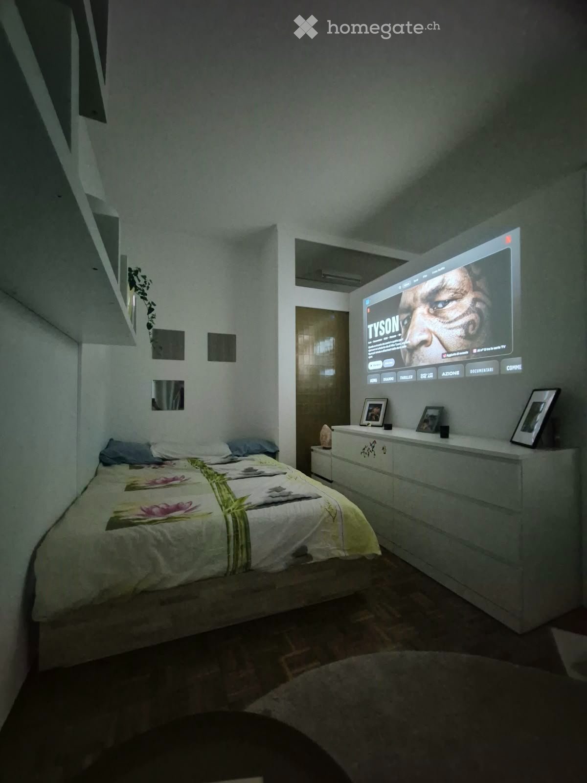 2 ½ Zimmer Wohnung