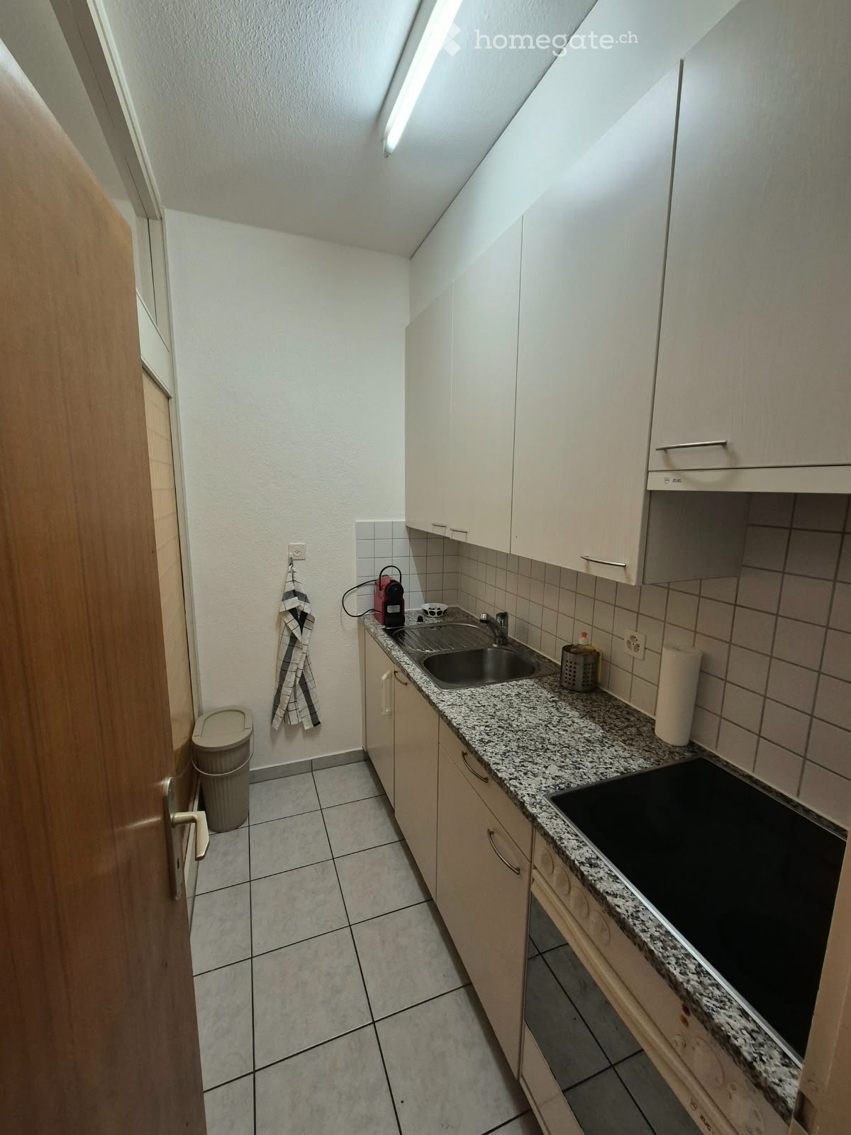 2 ½ Zimmer Wohnung