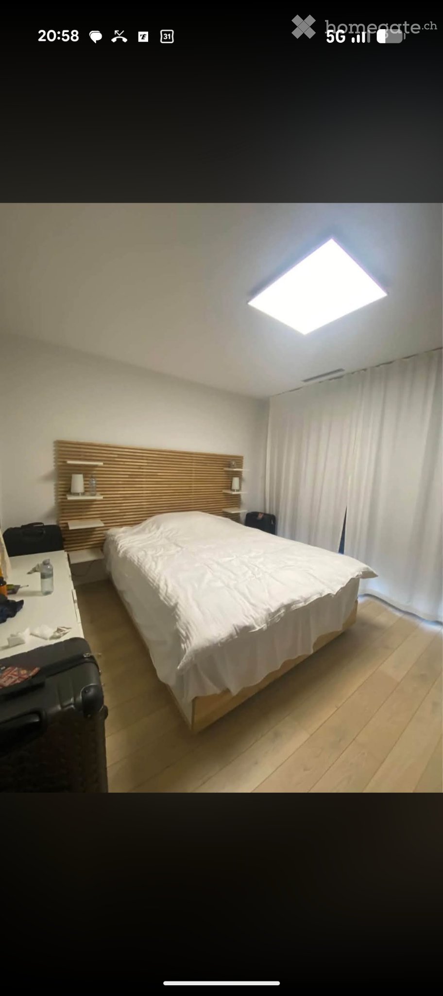 1 room single room