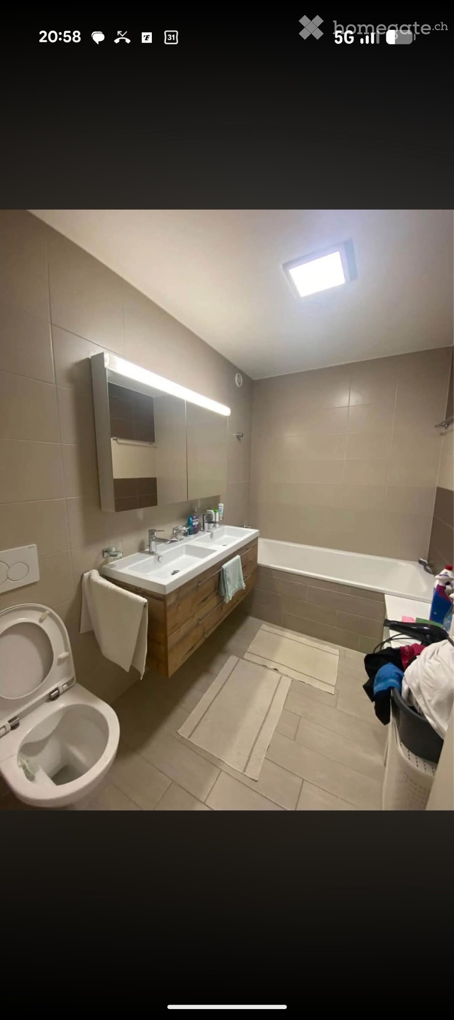 1 room single room