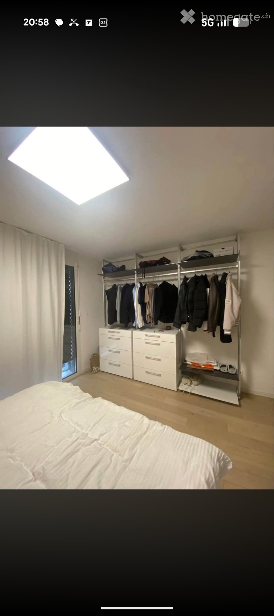 1 room single room