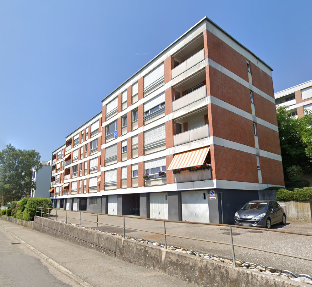 4 ½ pièces appartement
