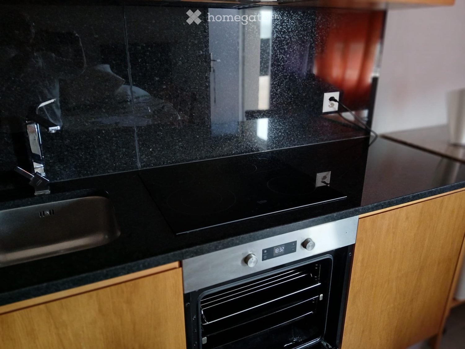 1 room apartment
