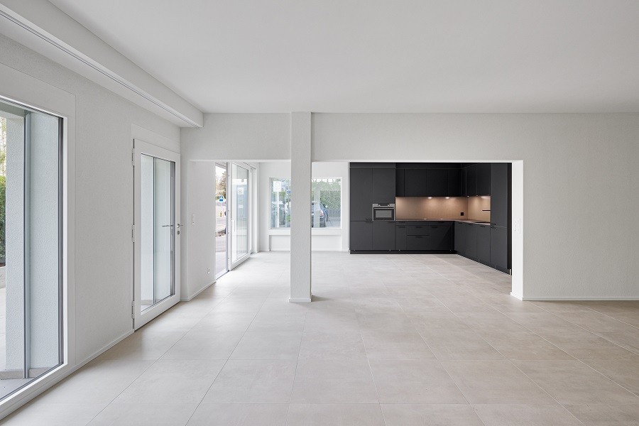 1 ½ rooms loft