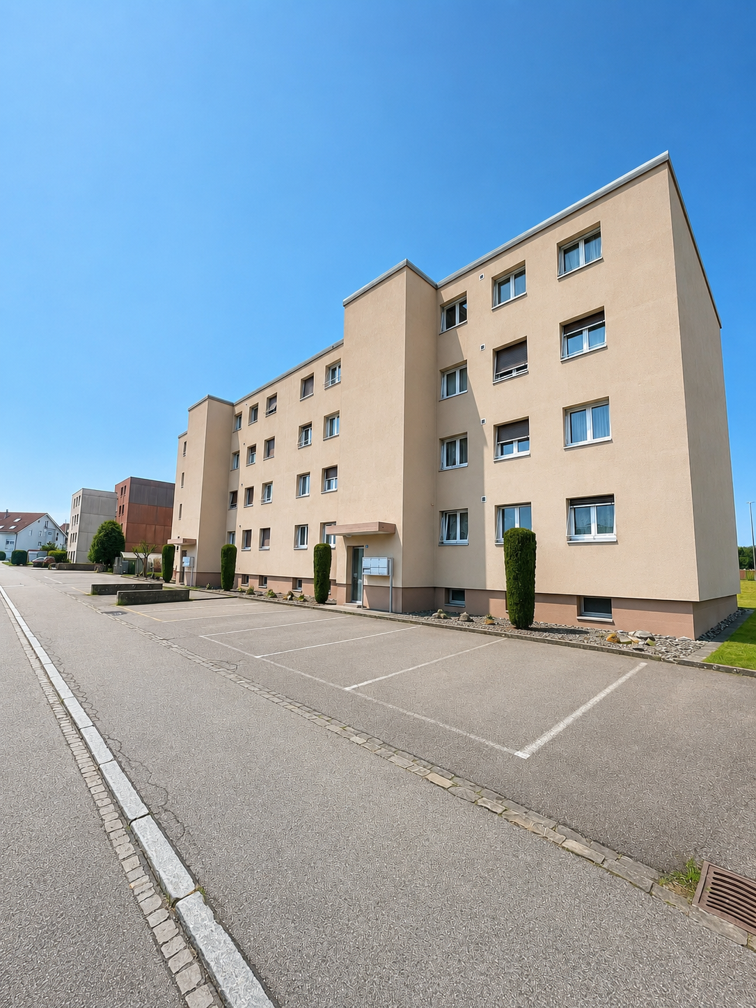 Appartamento di 3 stanze