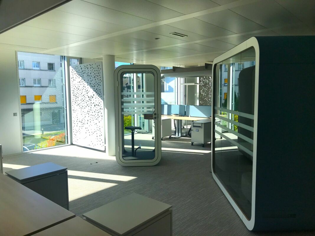 850m² office, photo 2 of 10