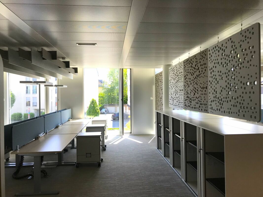850m² office, photo 1 of 10