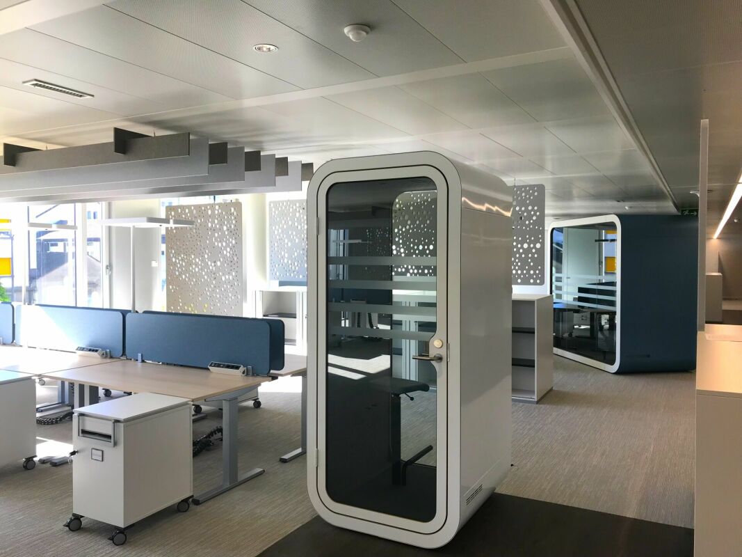 850m² office, photo 3 of 10