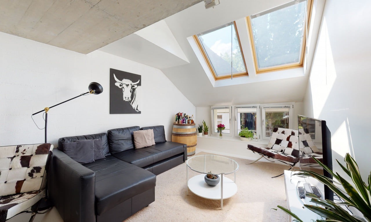 2 ½ Zimmer Wohnung, Foto 1 von 5