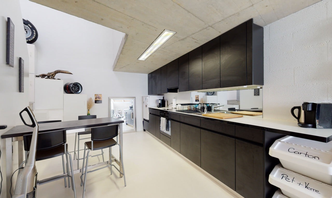 2 ½ Zimmer Wohnung, Foto 2 von 5