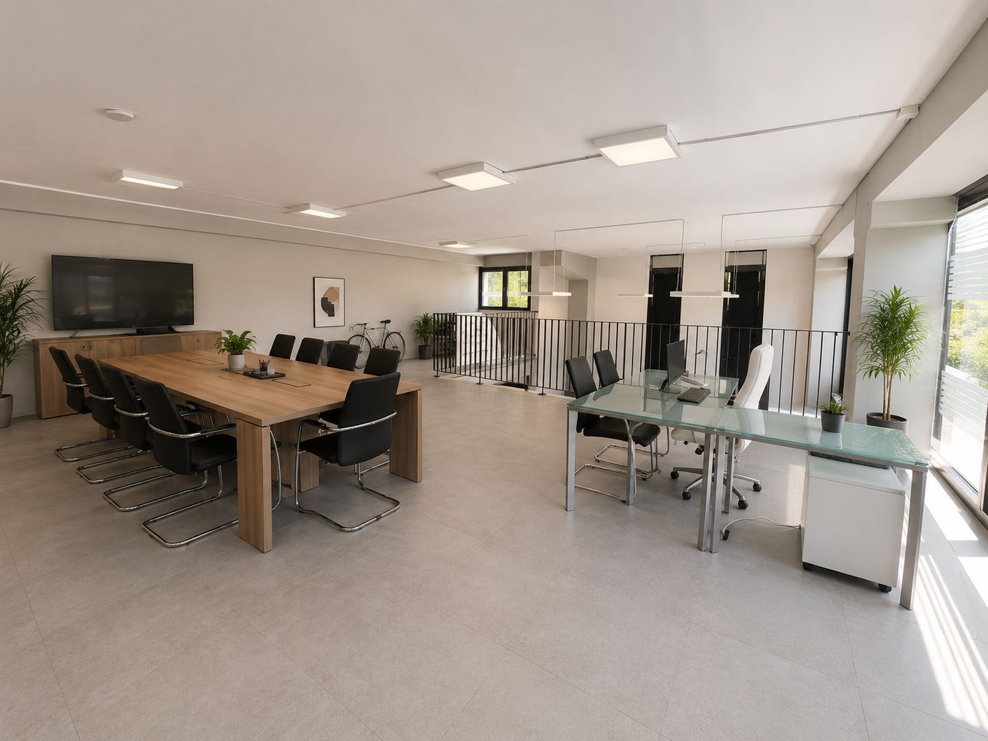 150m² office, photo 3 of 4