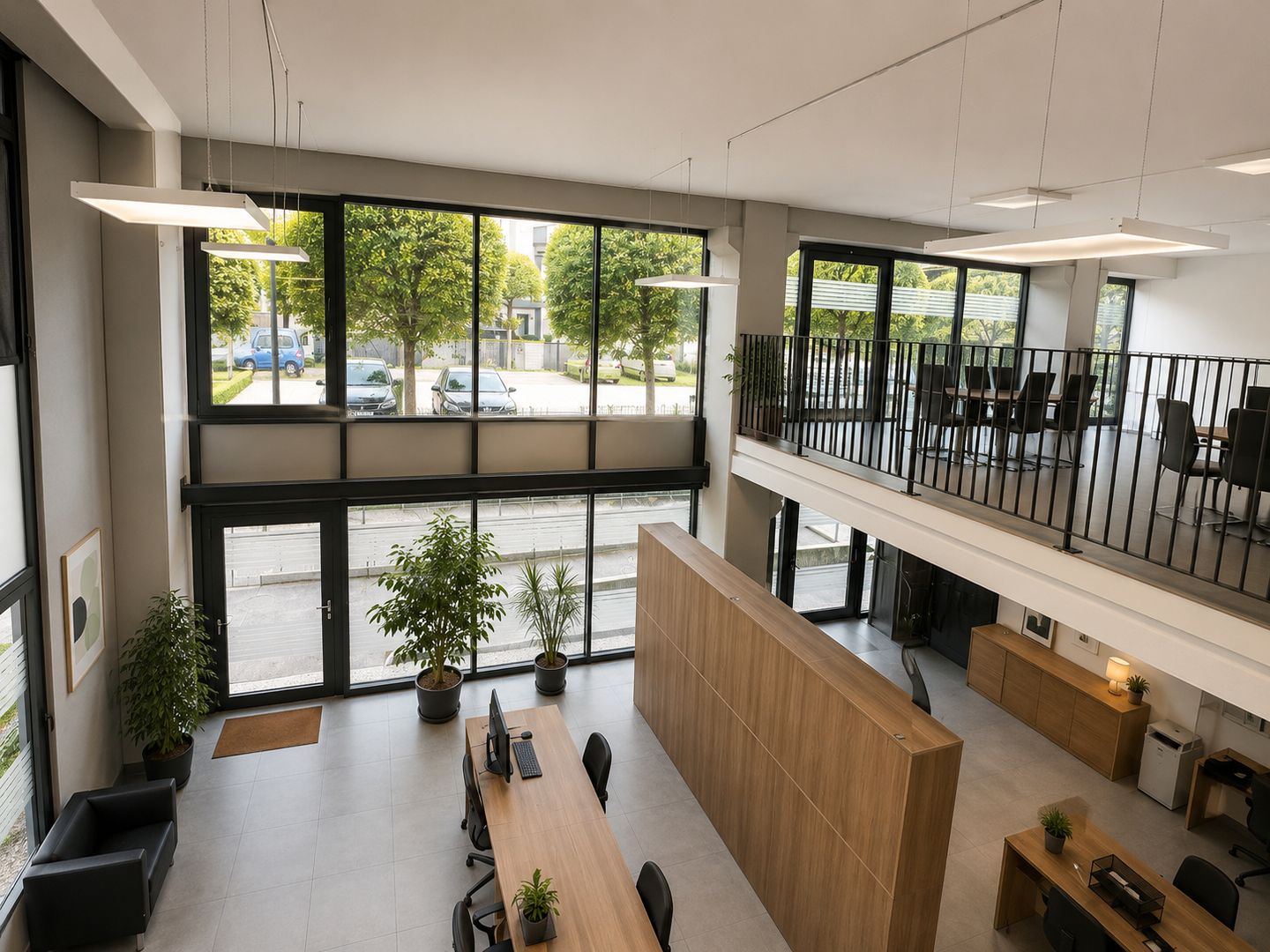 150m² office, photo 2 of 4