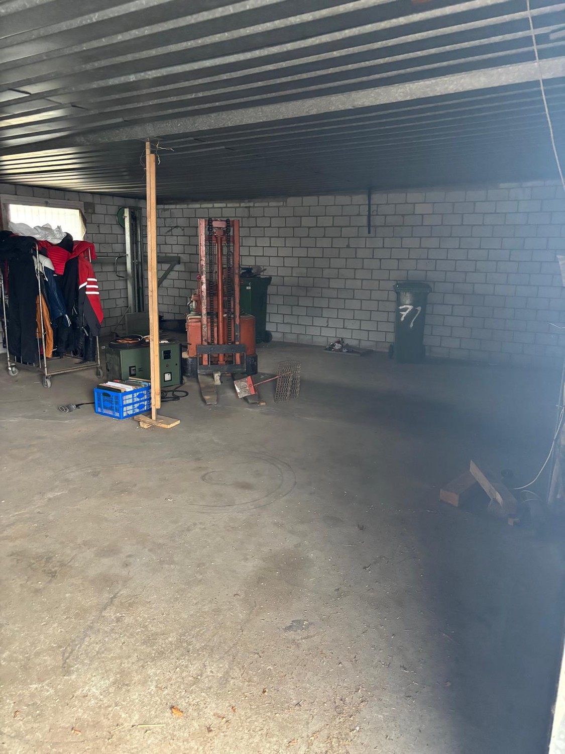 120m² commerciale