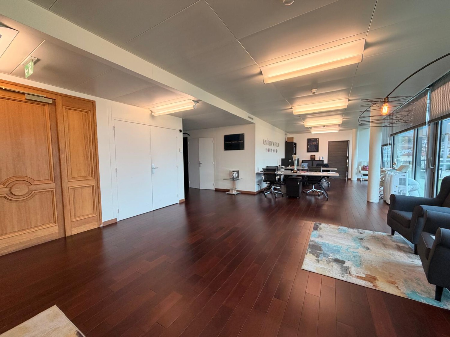 115m² office, photo 4 of 10