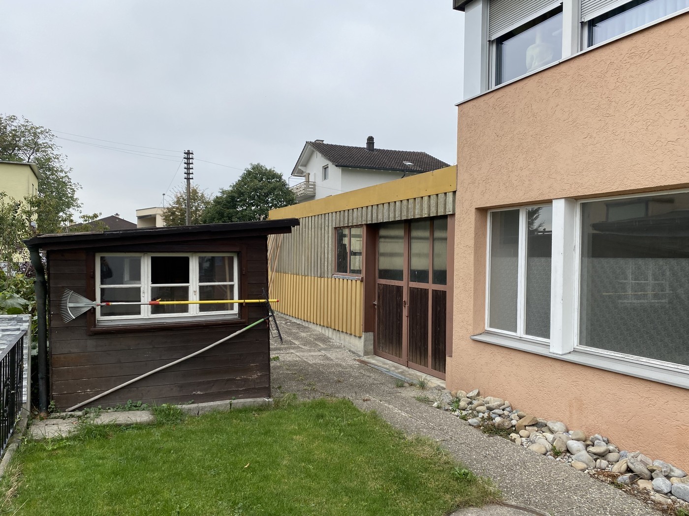 80m² commerciale