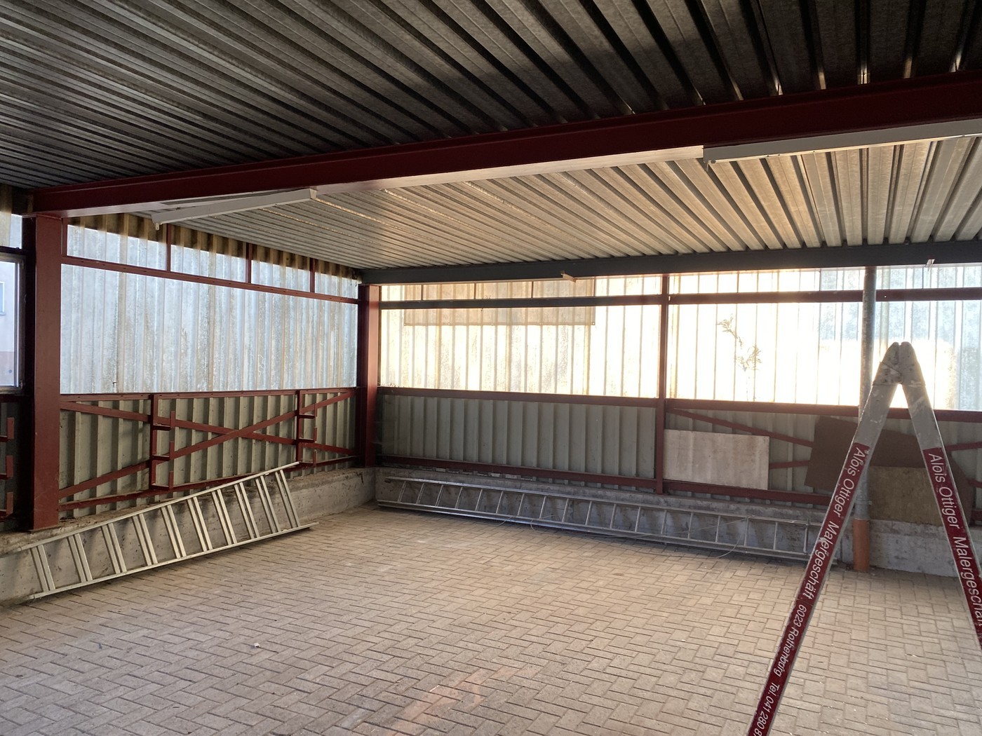 80m² commerciale