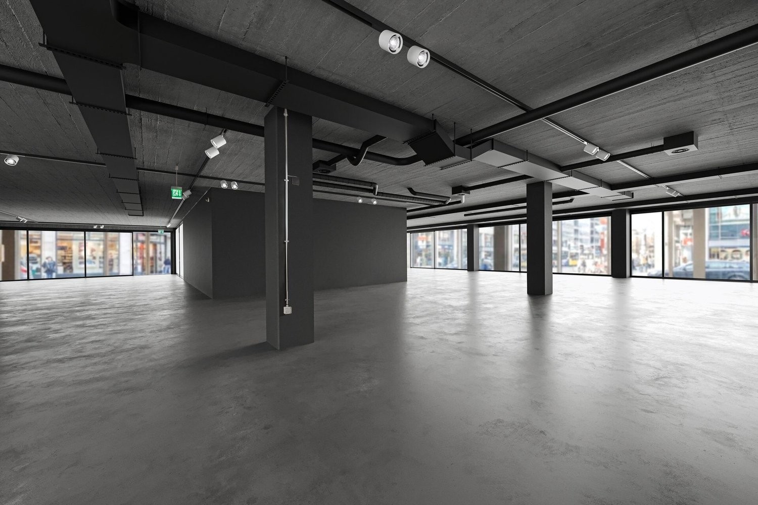 628m² shop, photo 6 of 6