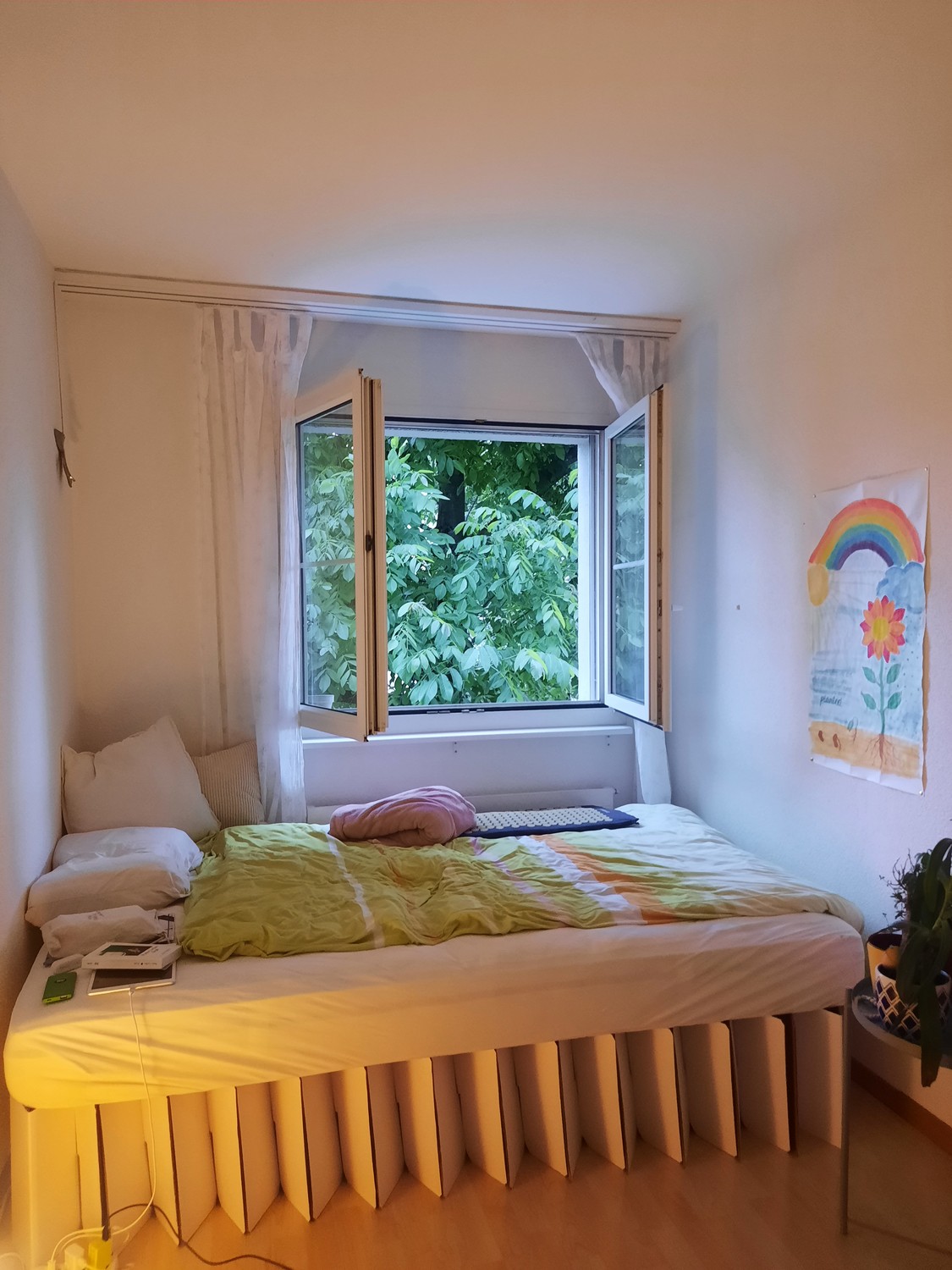Room in a shared flat, photo 1 of 7