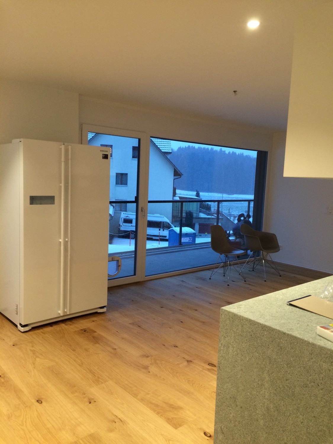 Room in a shared flat