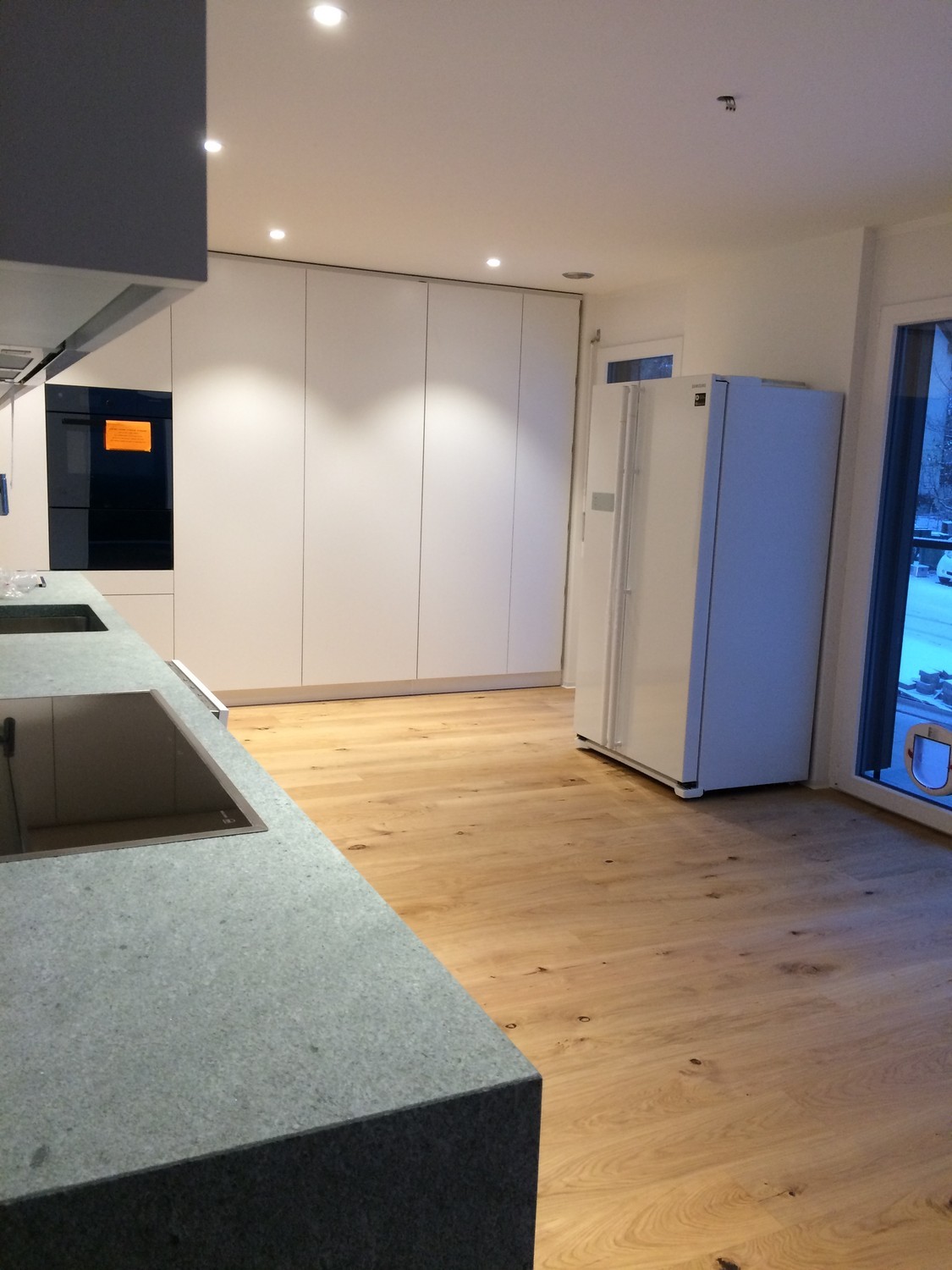 Room in a shared flat