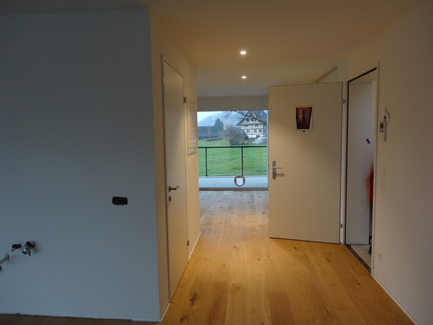 Room in a shared flat