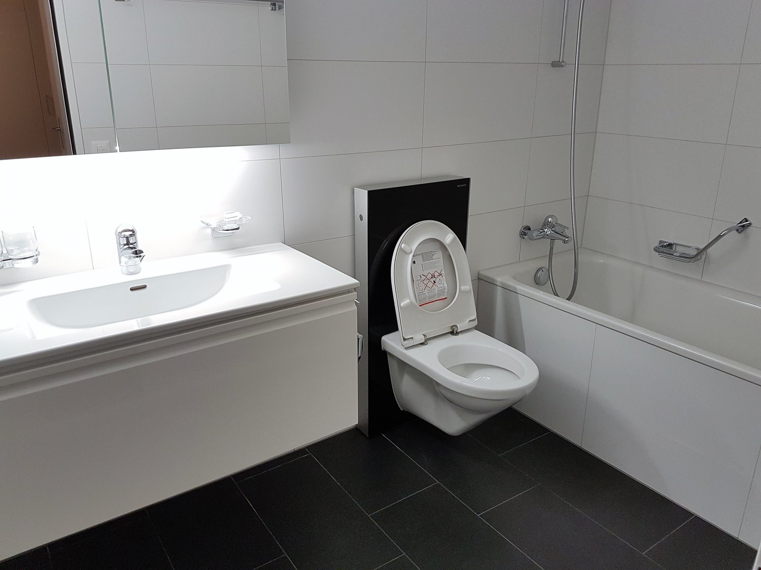 2 ½ rooms apartment