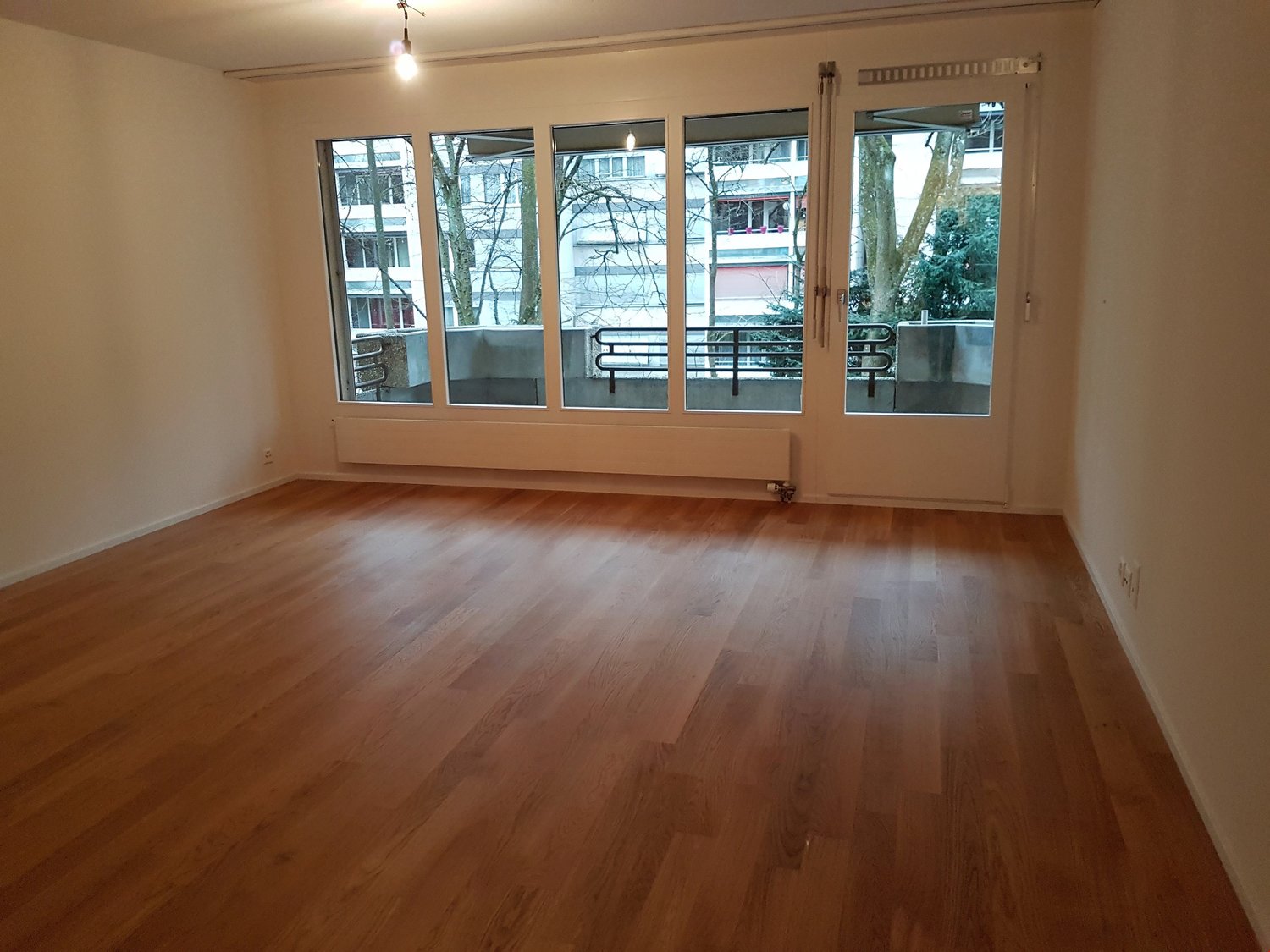 2 ½ rooms apartment