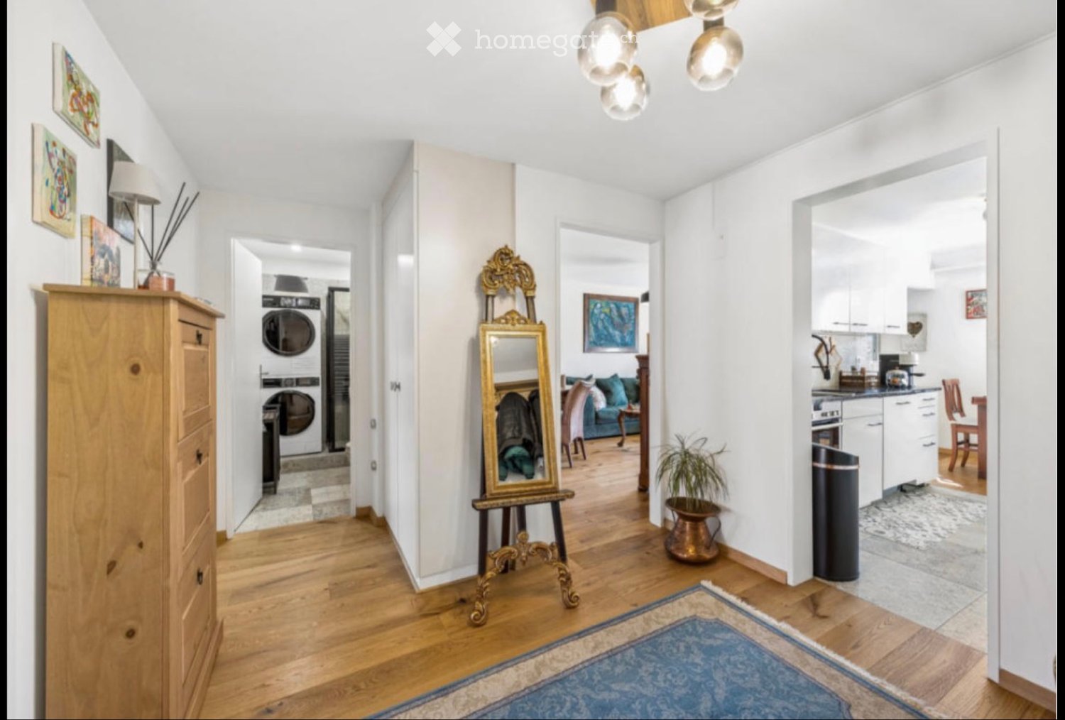3 rooms apartment, photo 1 of 5