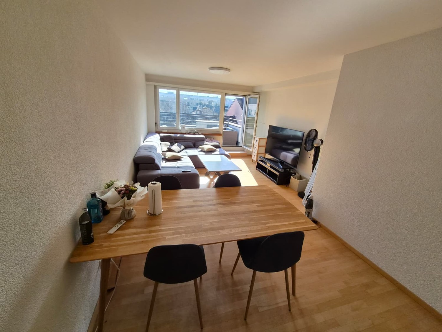 Room in a shared flat