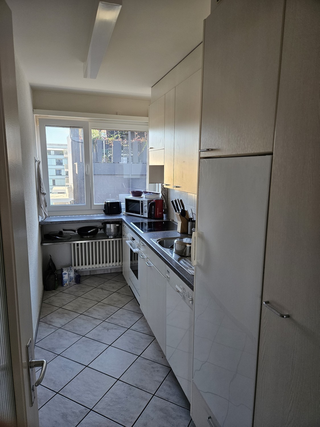 Room in a shared flat