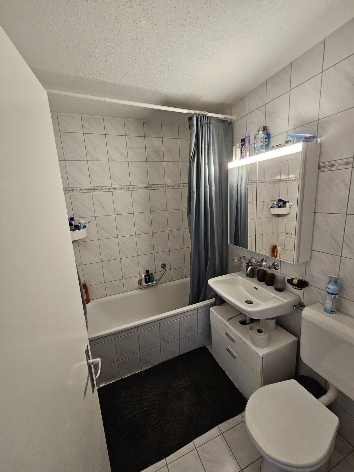 Room in a shared flat