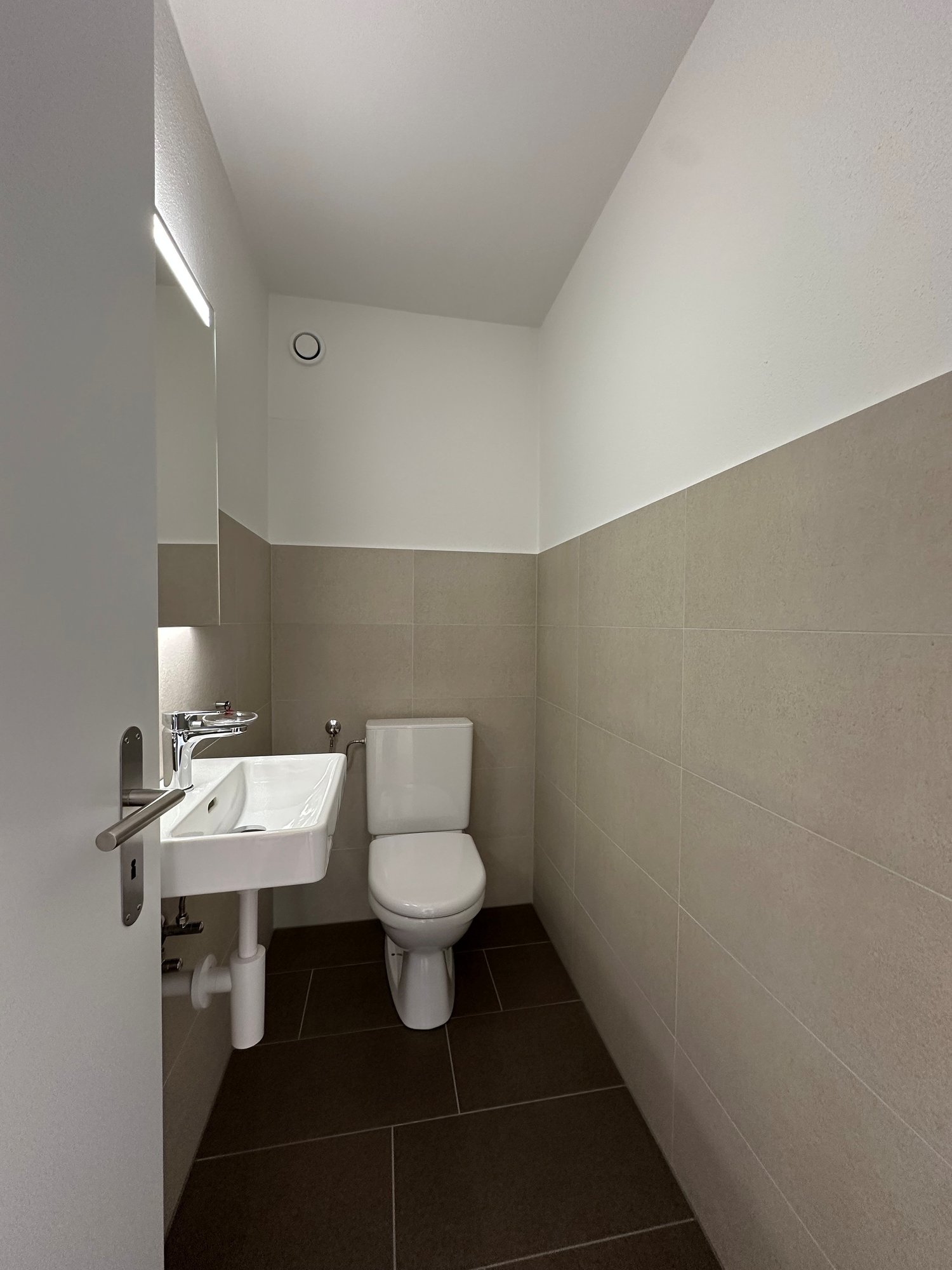 2 ½ rooms apartment