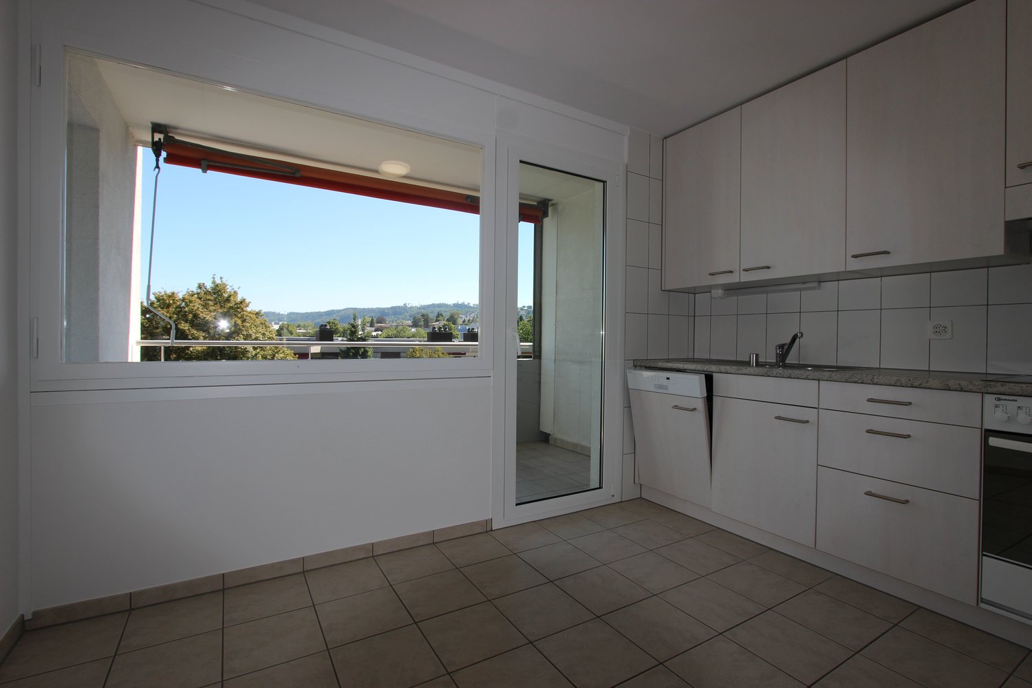 2 ½ rooms apartment