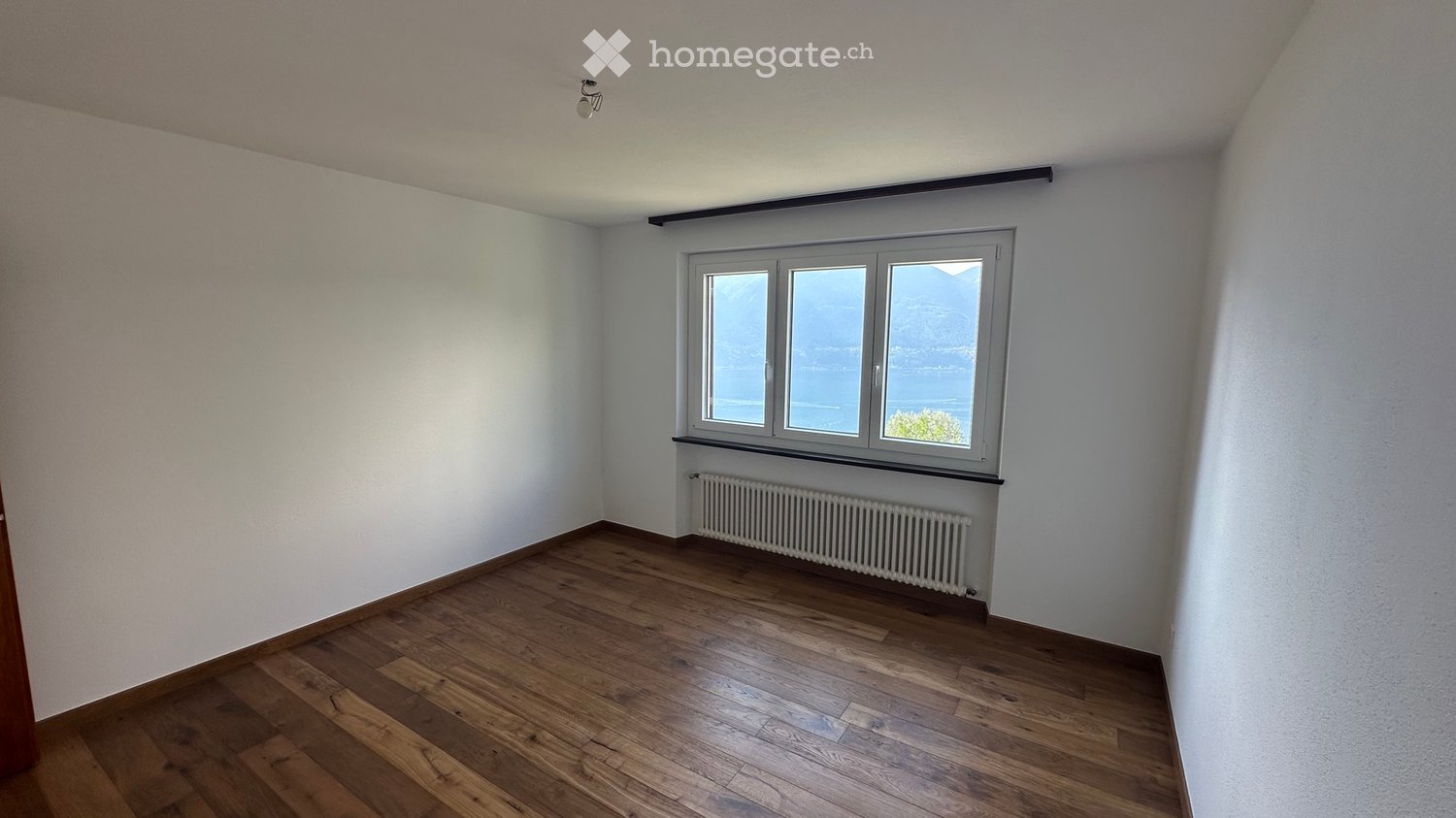 2 rooms apartment