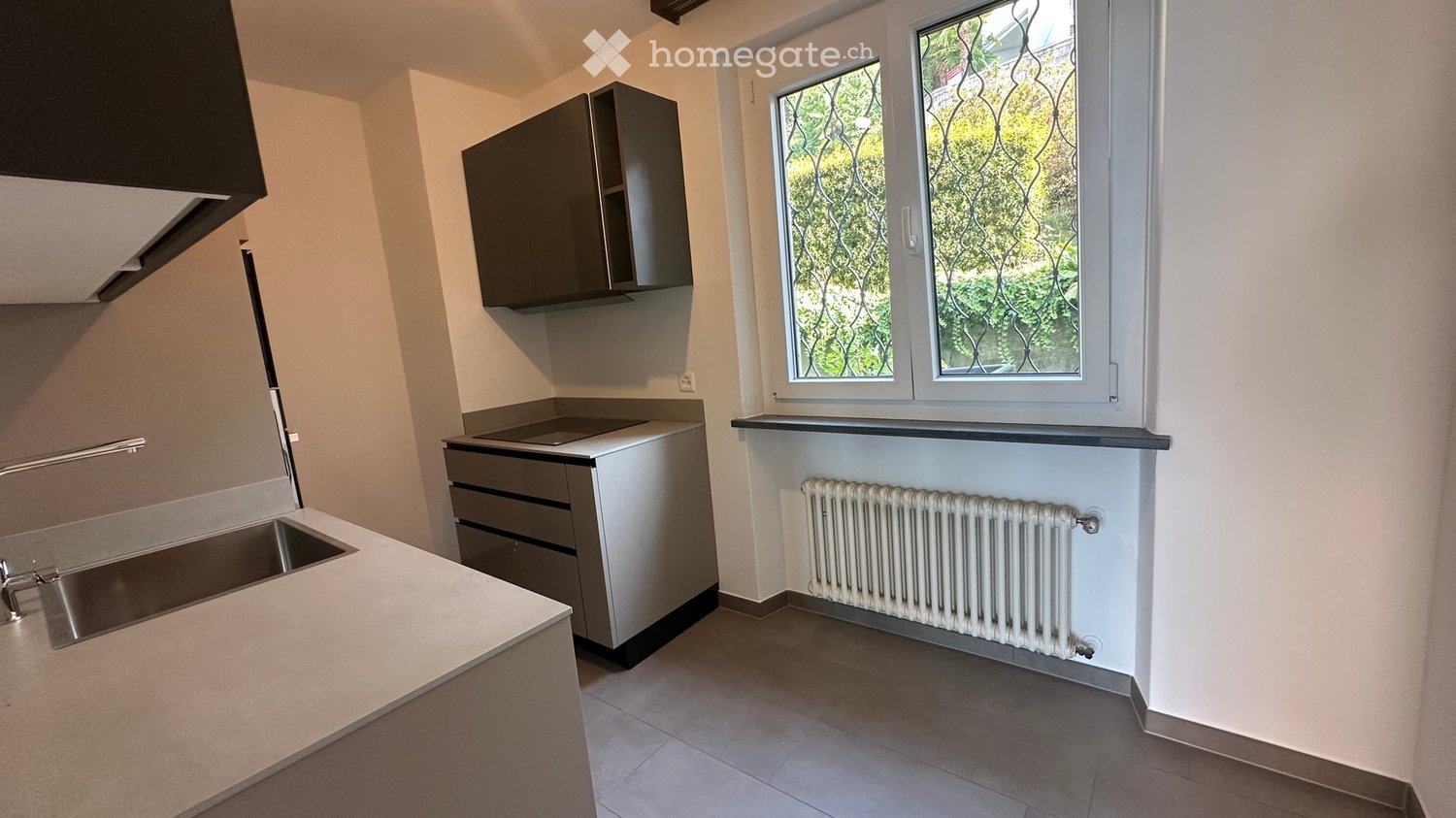 2 rooms apartment
