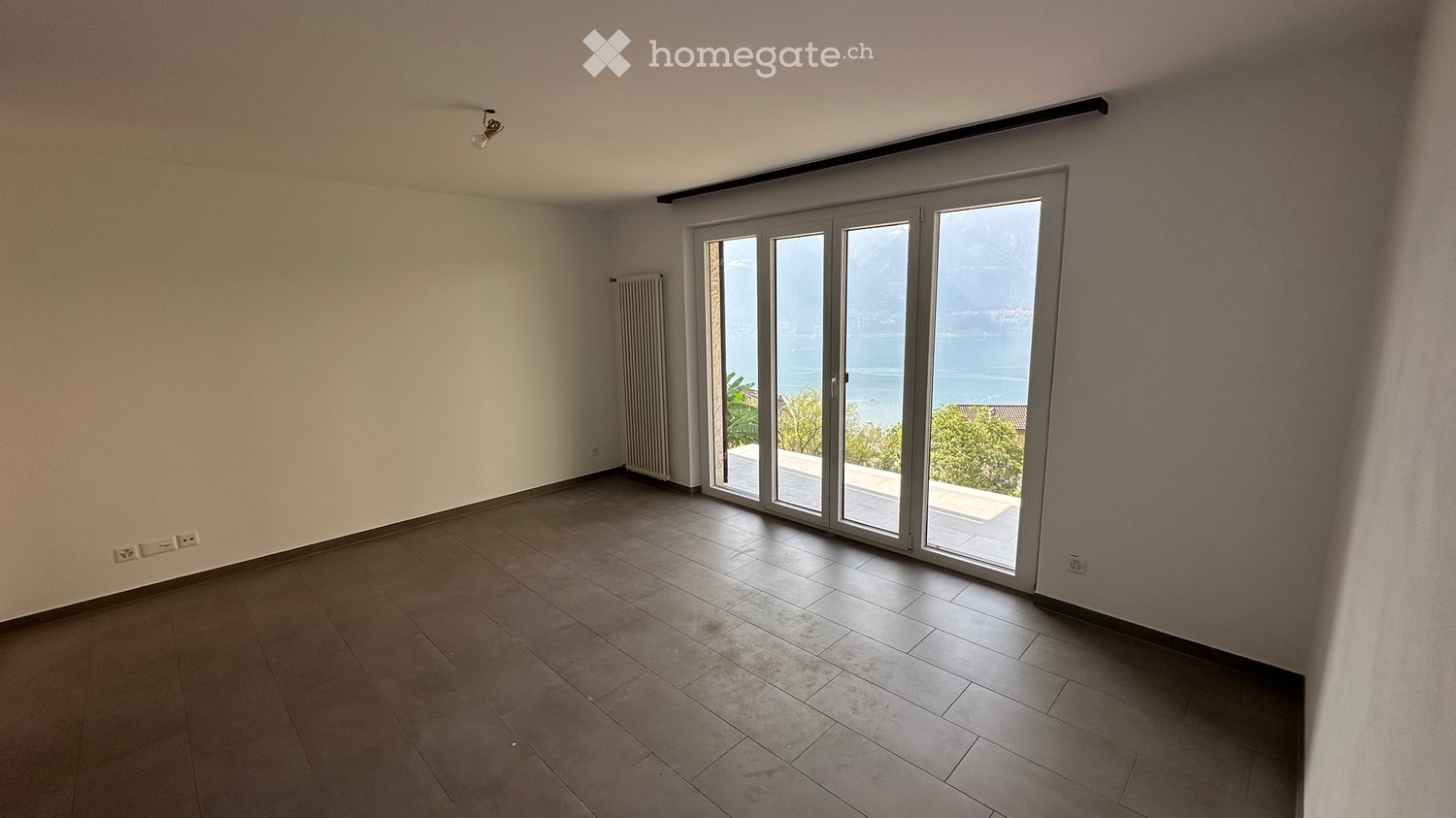 2 rooms apartment