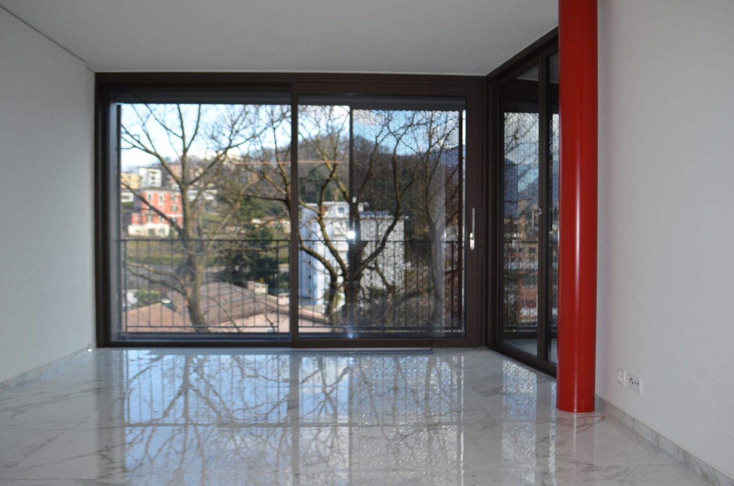 1 room apartment