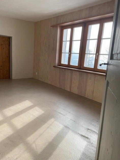 4 rooms apartment