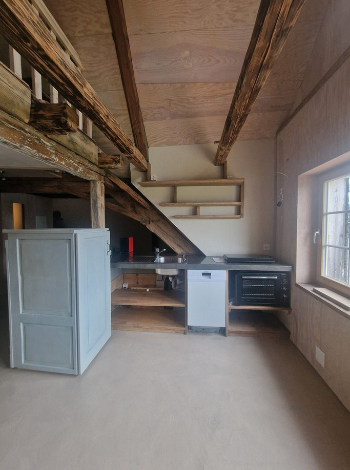 4 rooms apartment