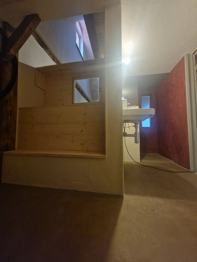 4 rooms apartment