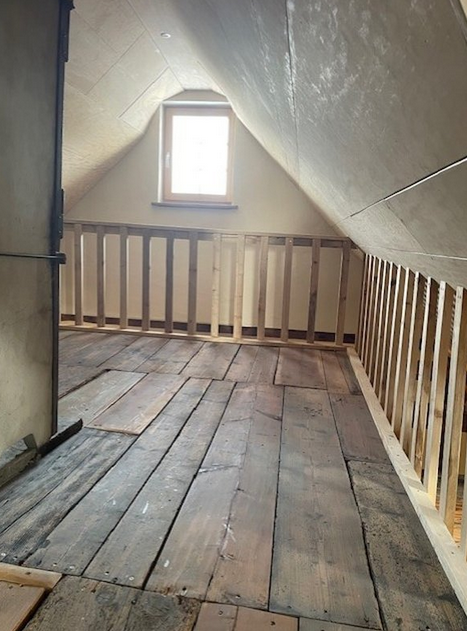 4 rooms apartment