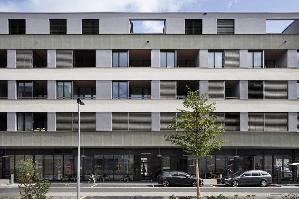 1 pièce appartement