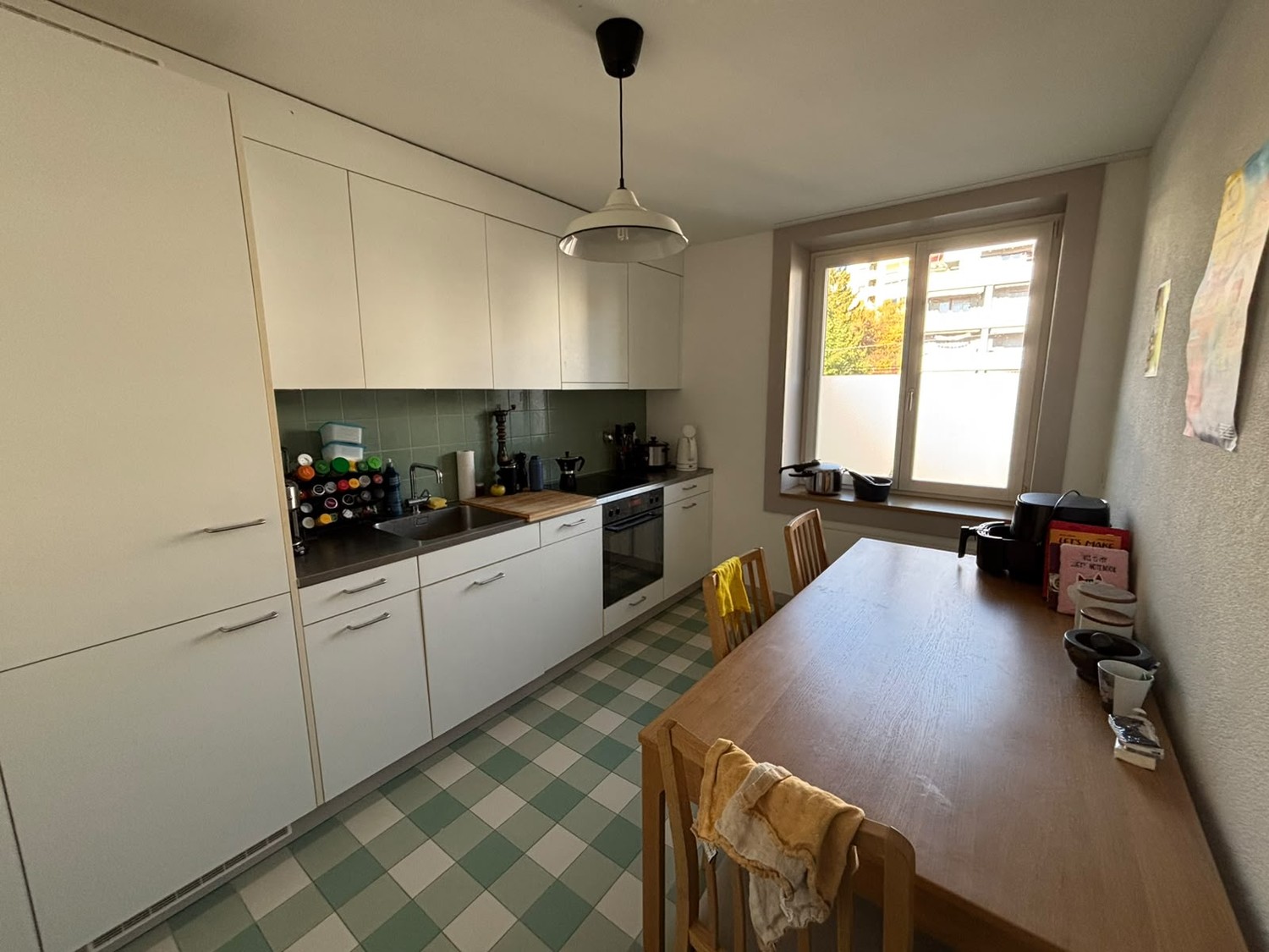 Appartamento di 2 ½ locali