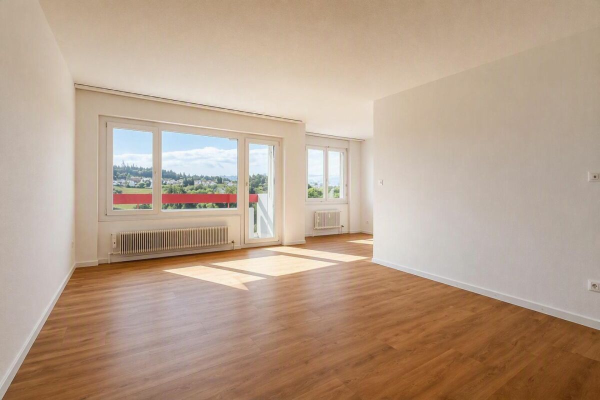 4 ½ rooms apartment