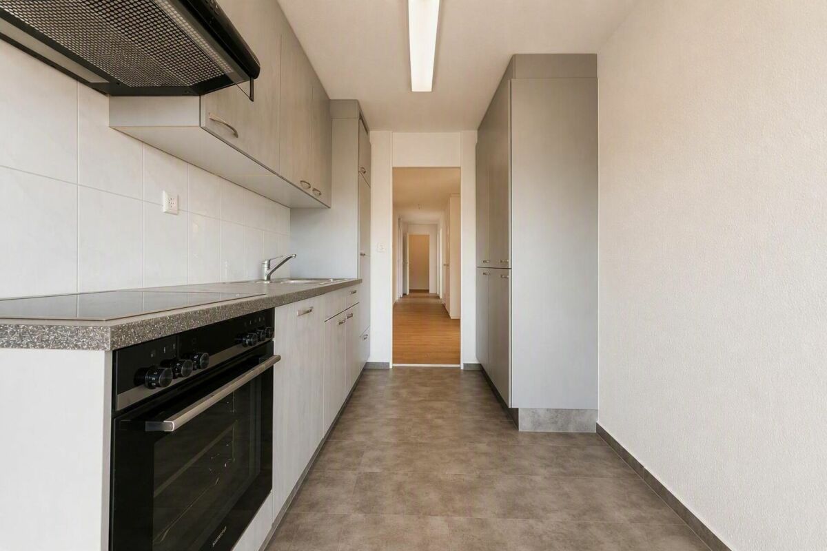 4 ½ rooms apartment