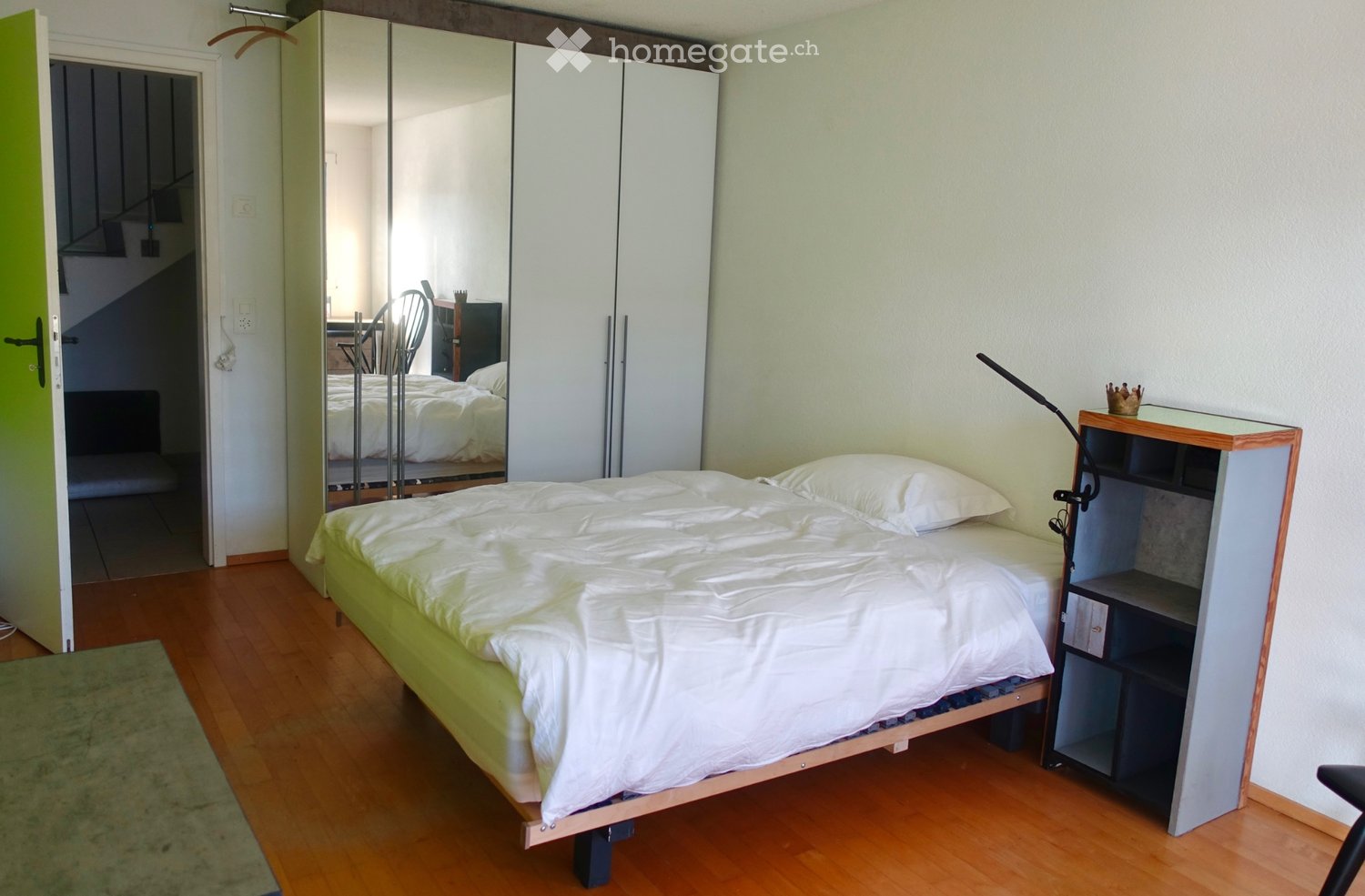 1 room single room