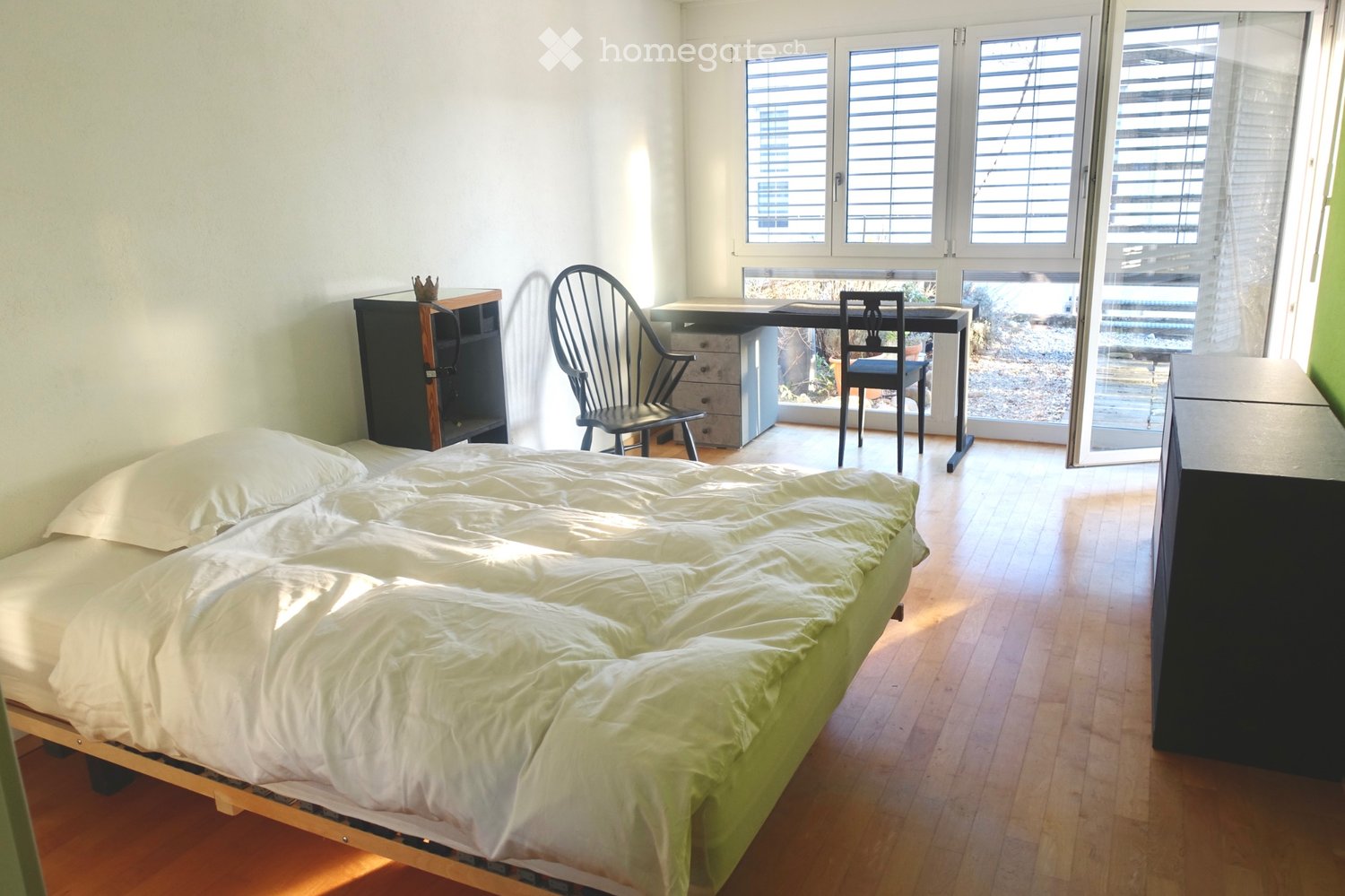 1 room single room